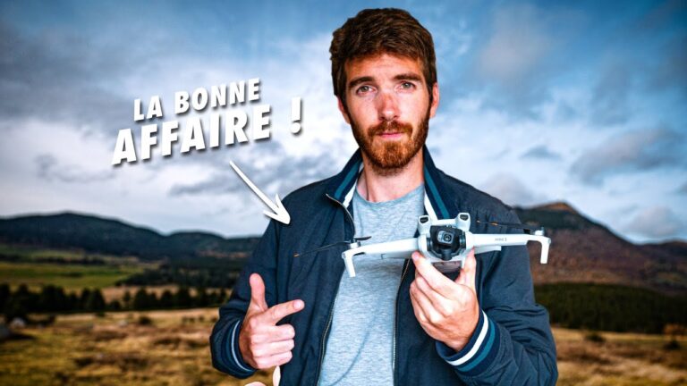 Voici le drone au meilleur rapport qualité/prix en 2024 ! 💥 (Mon avis)