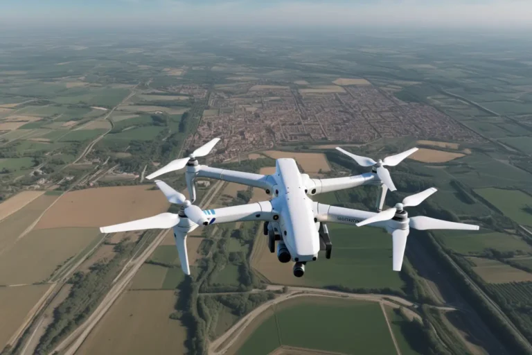 L’Avenir de la Technologie des Drones dans Divers Secteurs