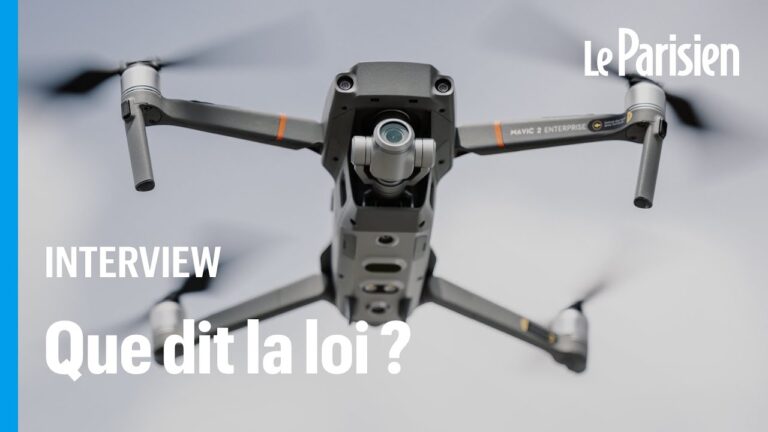 Drones et Propriétés Privées : Que Dit la Loi ?