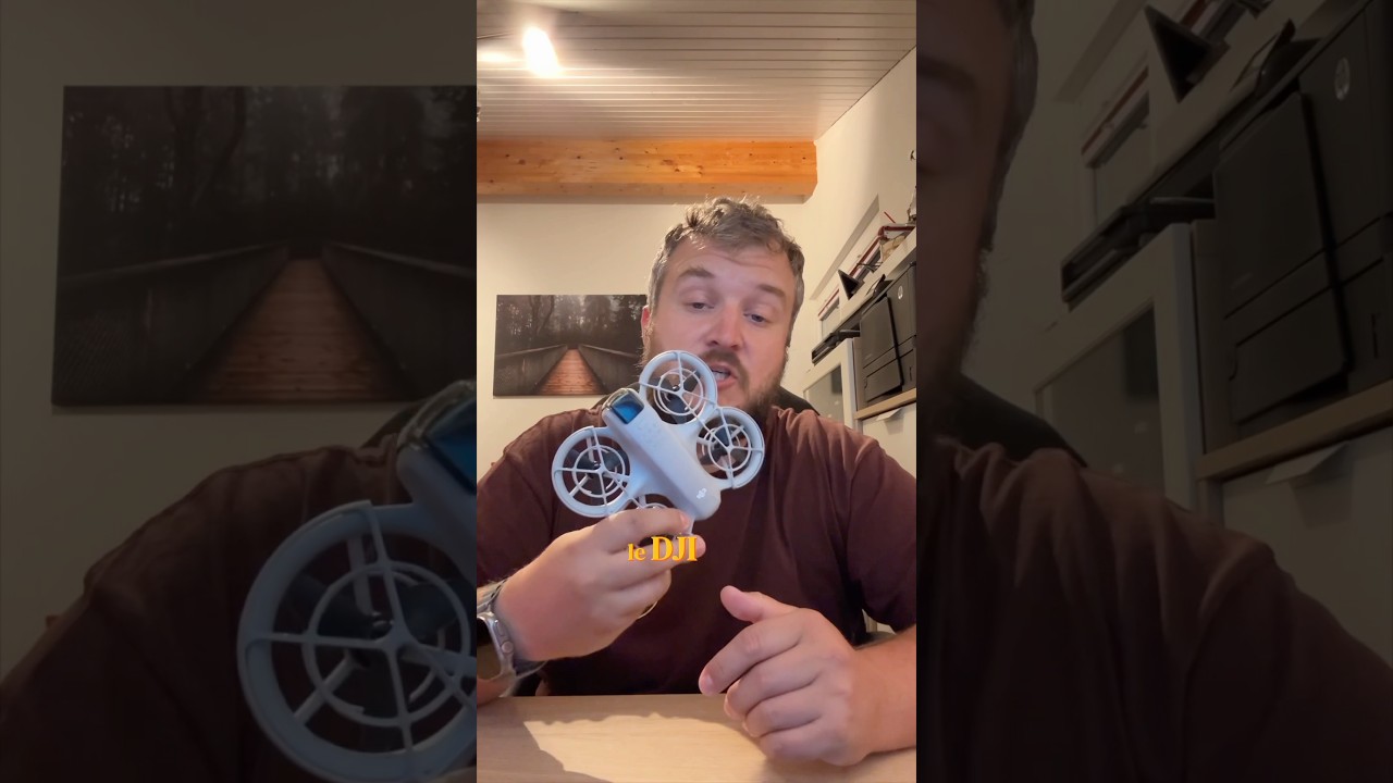 DJI Neo pourquoi il ne faut pas l’acheter ? #drone #djineo #dji