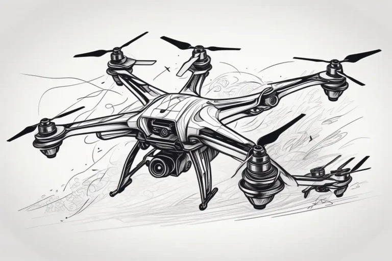 Le Drone Racing : Le Sport Rapide qui Prend Son Envol