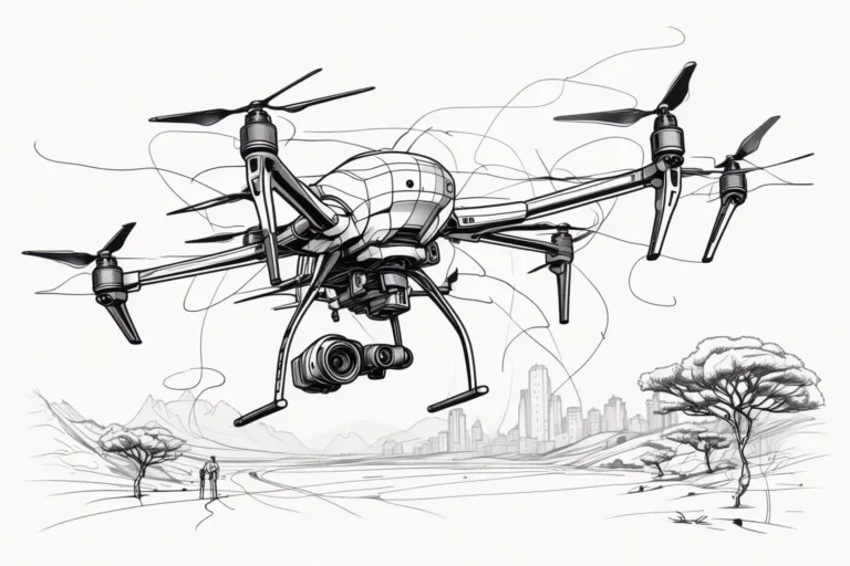 Quand les drones veillent sur nos espèces sauvages