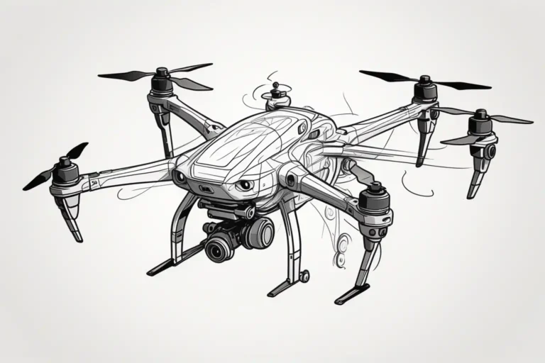 Au-delà du Buzz : Les Dernières Innovations dans la Technologie des Drones