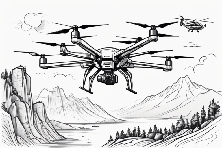 Comment les drones vont transformer le voyage et le tourisme