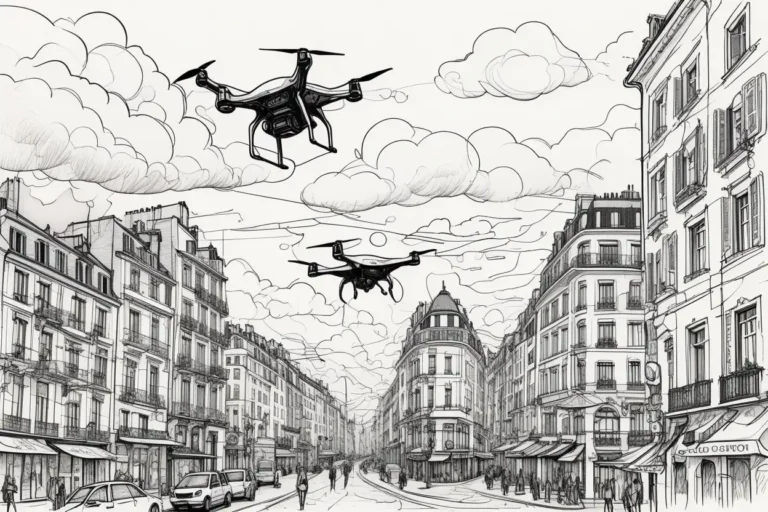 Drones Urbains