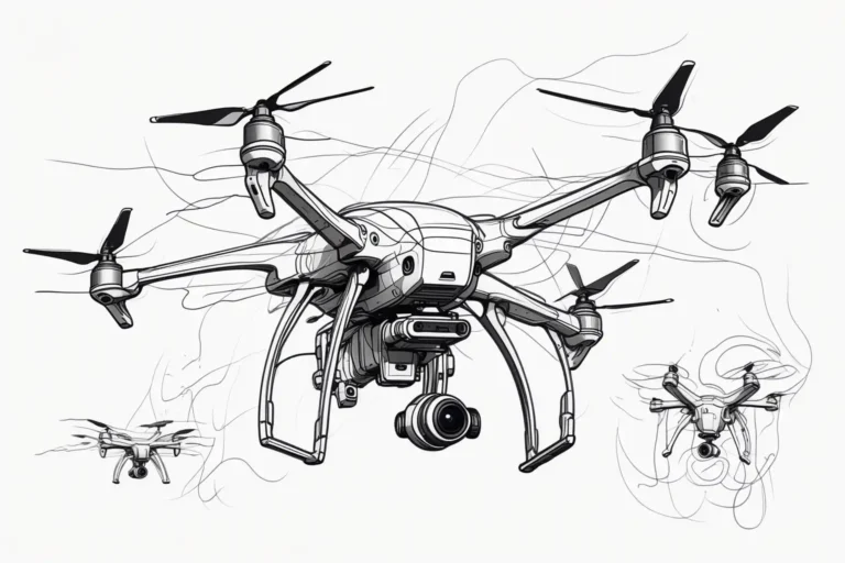 L'impact environnemental des drones : à double tranchant ?