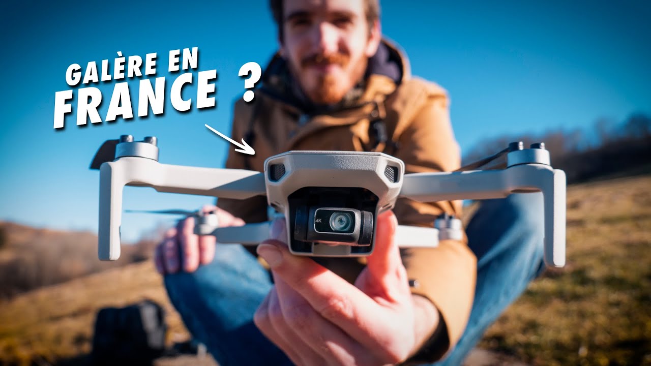 Les infos CONCRÈTES pour tous les DÉBUTANTS drone ! (Mon retour après 3 ans)