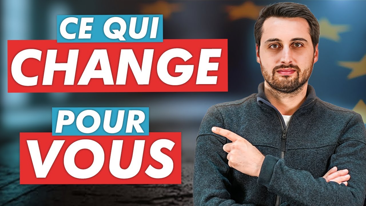 Réglementation drone 2024: gros changements en perspective 🇪🇺