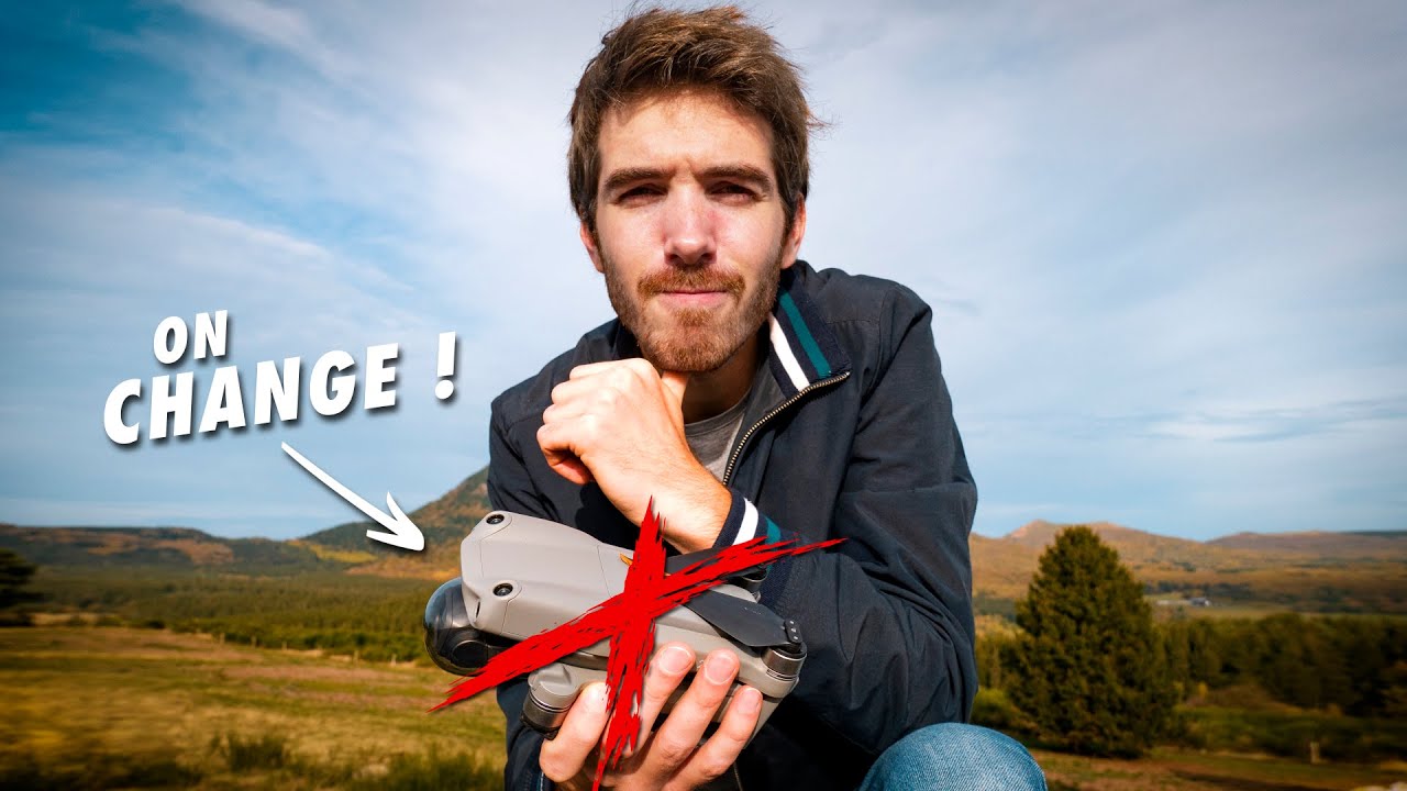 Voici le drone que j’achèterais si je recommençais TOUT en 2023 !