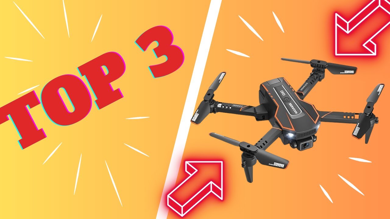 TOP 3 MEILLEURS DRONE POUR ENFANT/DEBUTANT PAS CHER !