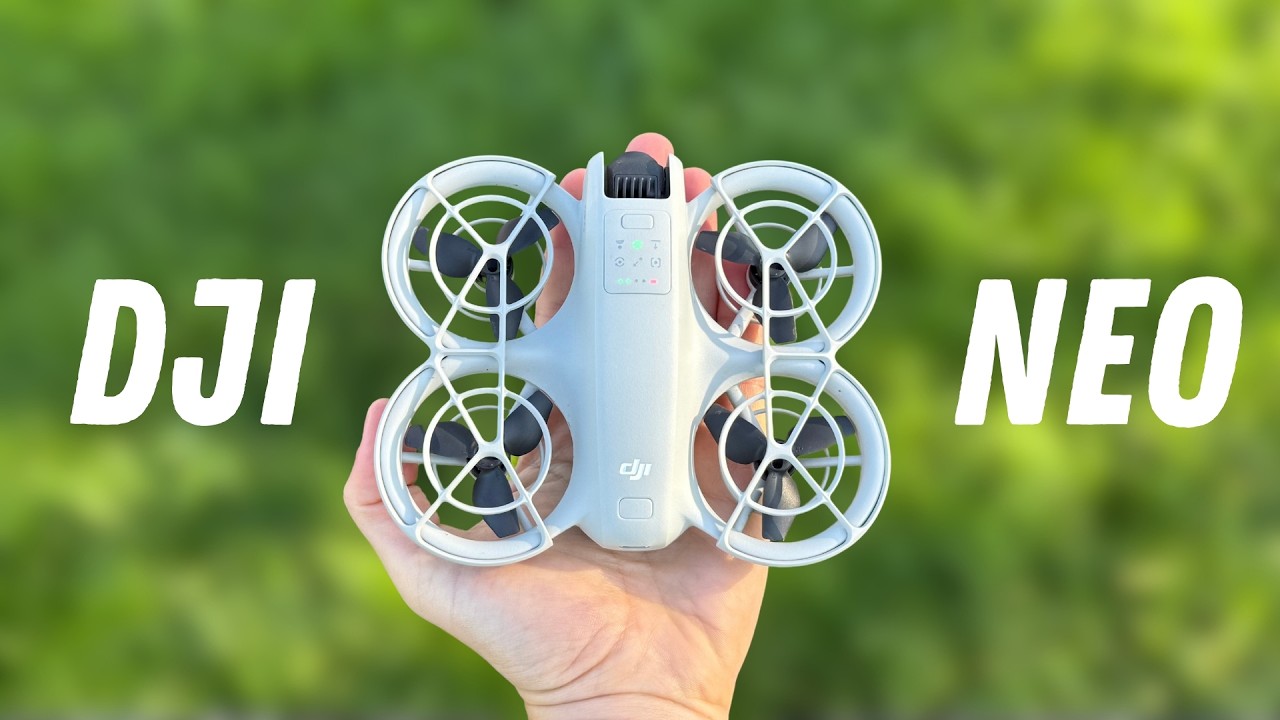 DJI NEO : Mon avis complet après 2 mois !