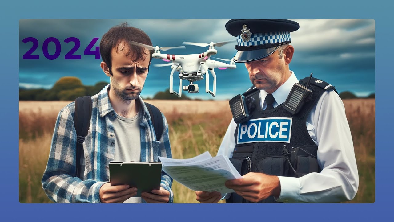 🚁 20 Minutes pour Maîtriser : Documents INDISPENSABLES aux télépilotes de drone en 2024 !