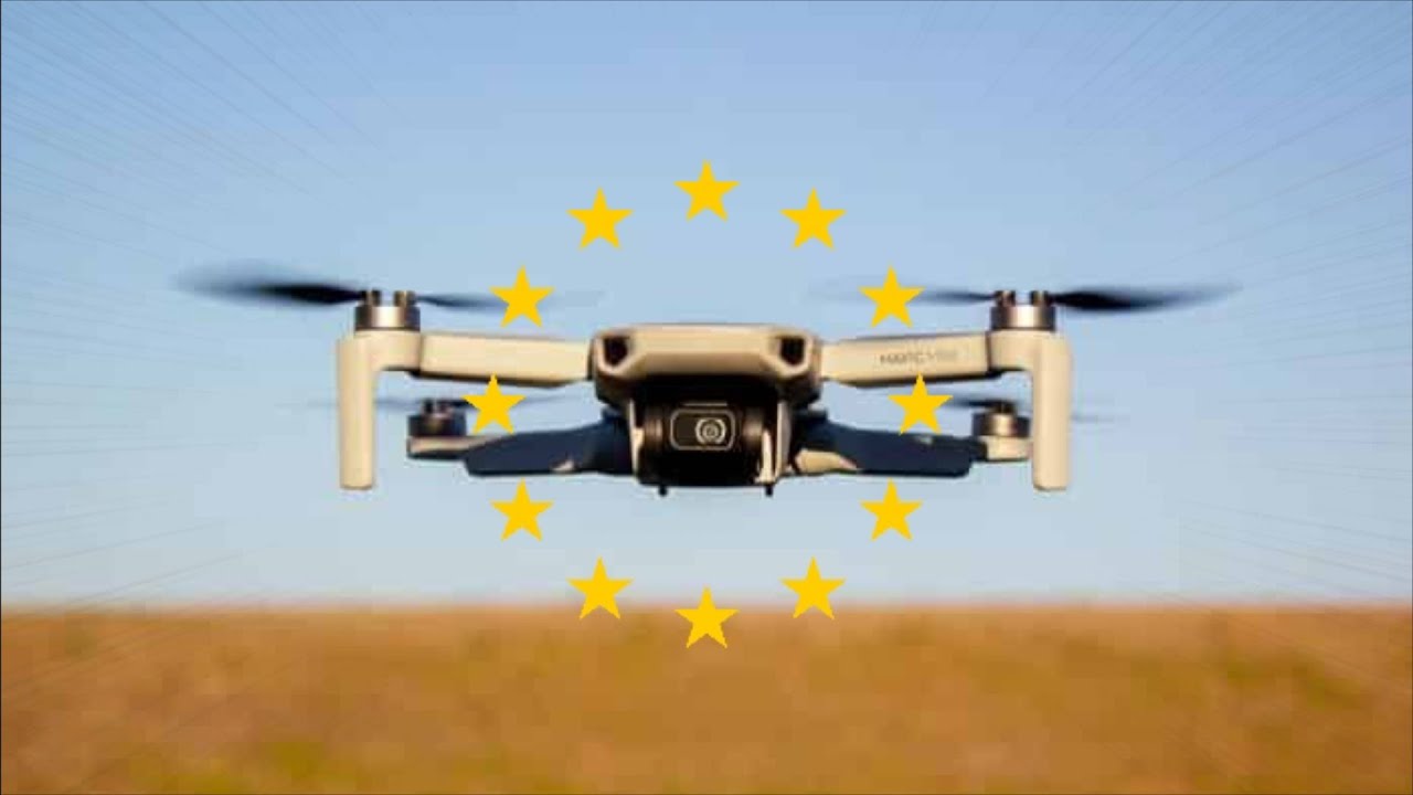 Comprendre la règlementation de drone 2021 en Europe !!!