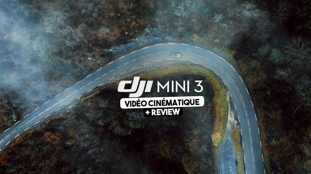 DJI Mini 3 – Peut-on faire des images PRO à ce prix là ?? 🤯