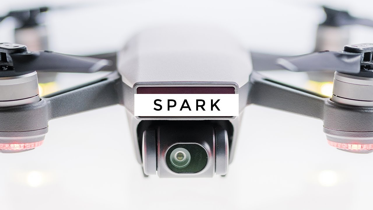 A voir AVANT D’ACHETER le drone Dji SPARK