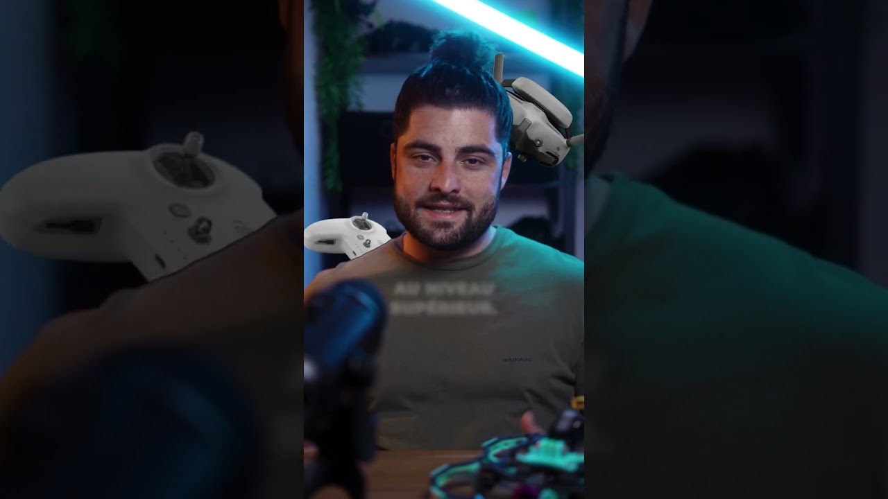 Les Meilleurs Drones FPV de 2024 #drone #dronefpv #tuto