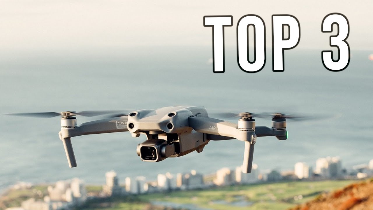 🥇 Les meilleurs Drones pour débutant et expérimenté de 2022