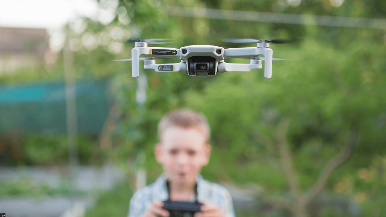 Les 3 (vrais) Meilleurs Drones pour Enfant
