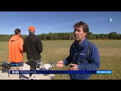 Centre de formation drone ULM24