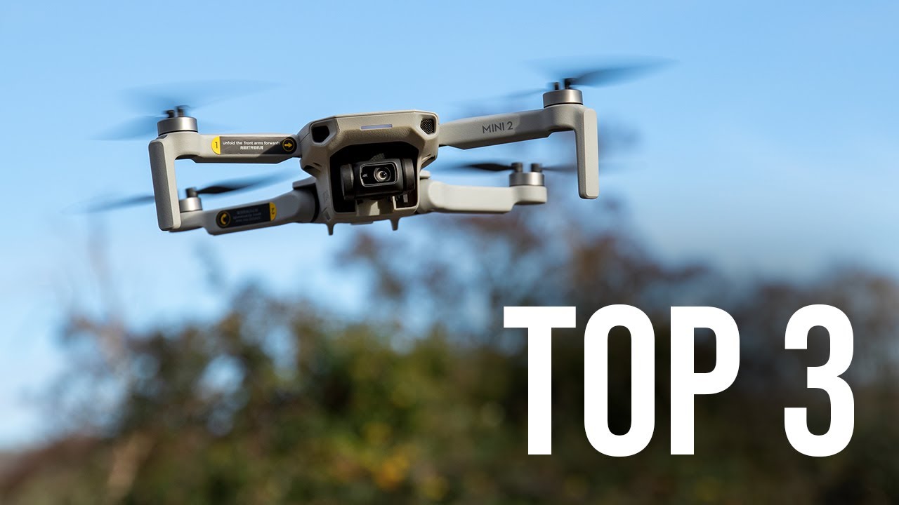 TOP 3 : Meilleur Drone Caméra Pas Cher 2023