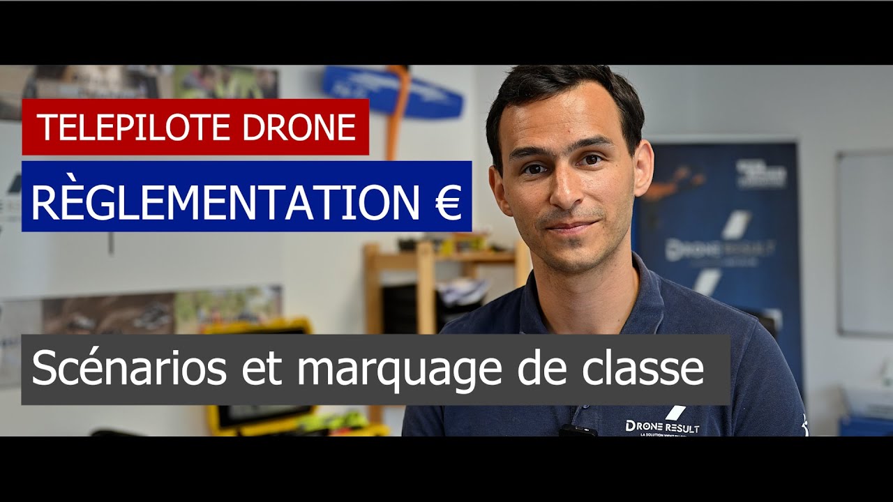 DRONE – Quelques changement au 1er janvier 2024 !