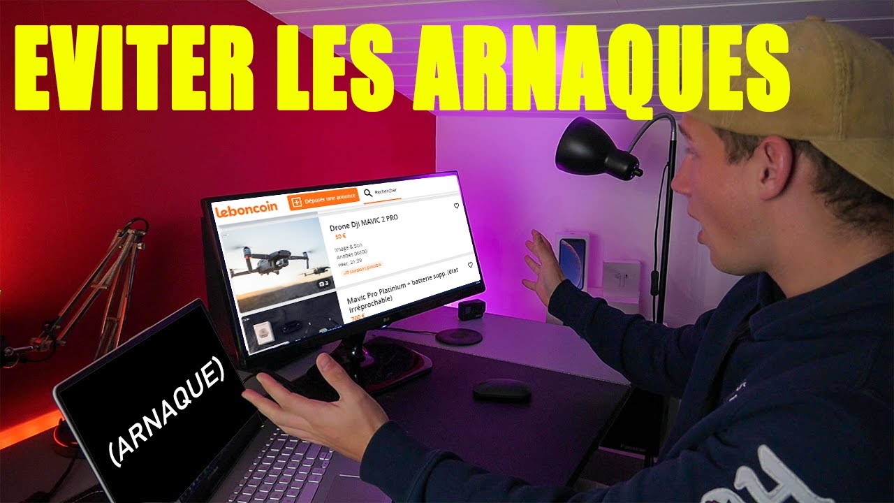 Acheter son drone d’occasion : éviter les arnaques !