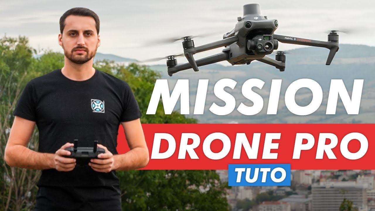 💡 Les secrets du métier: comment se déroule une mission avec un pilote de drone professionnel ?