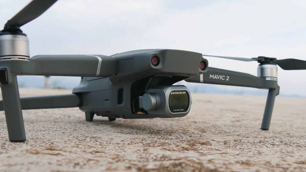 Pourquoi acheter le Mavic 2 Pro