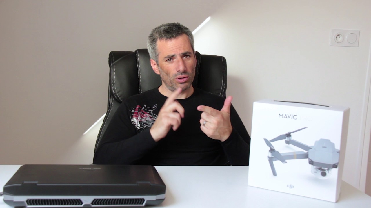 OU ACHETER SON MAVIC PRO MOINS CHER