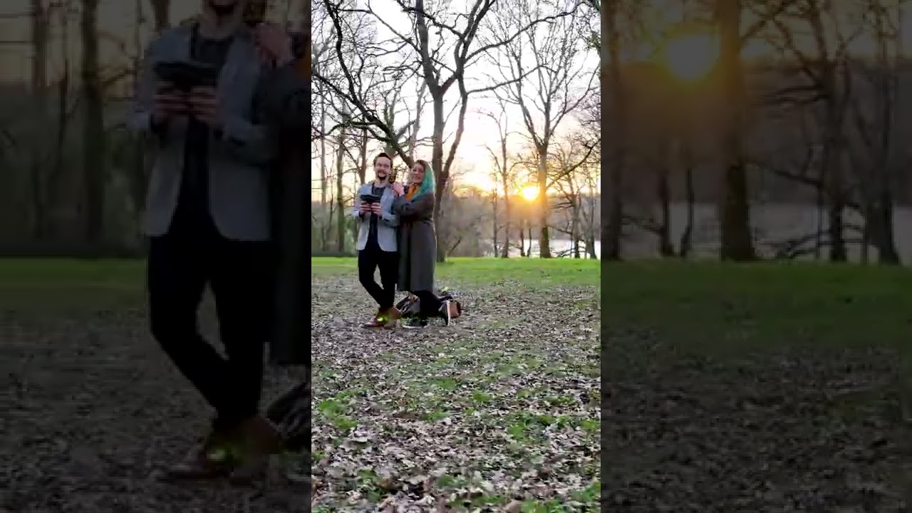 NEWS : Chris a passé la formation de télé-pilote de drone ! 😄 #Shorts