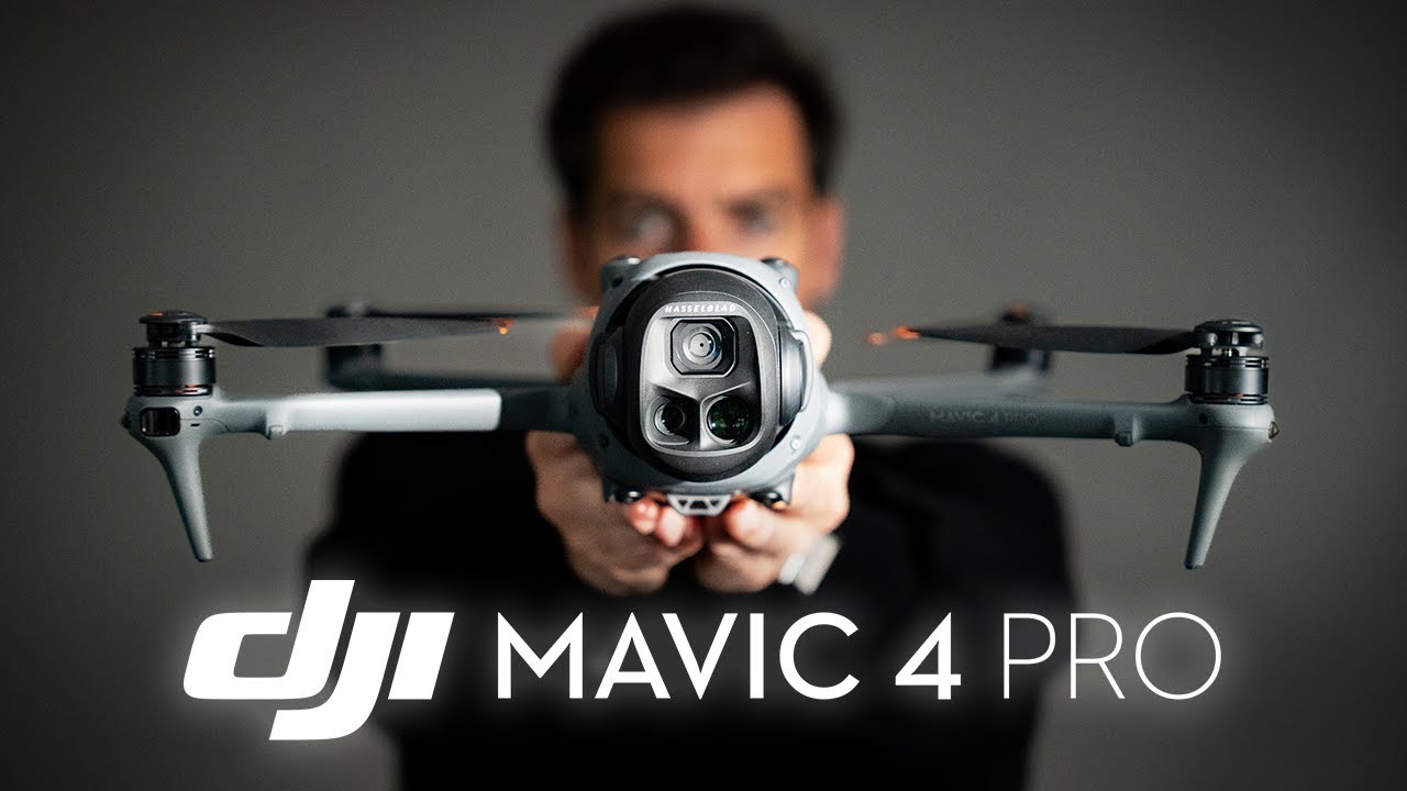 Mavic 4 Pro : Le meilleur drone DJI… mais pour qui ?