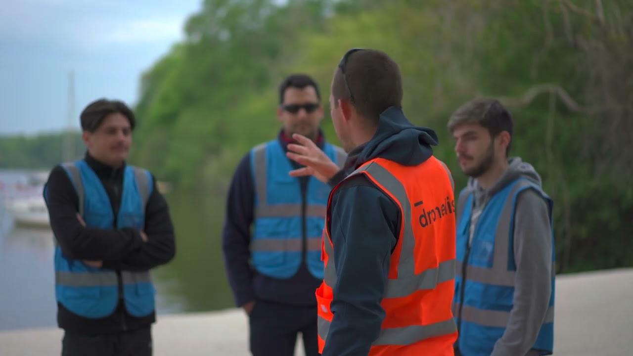 Formation Pilote de Drone – Dronelis