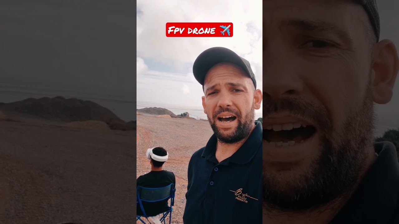 FPV drone ✈️ formation