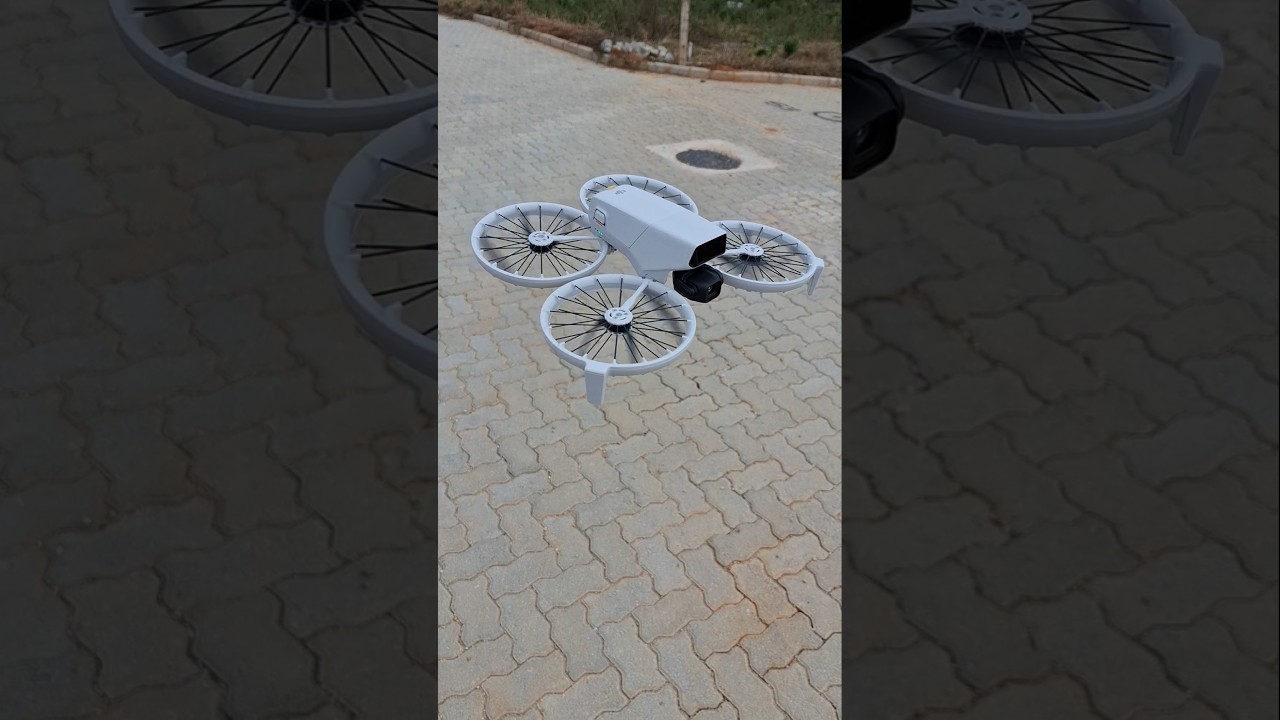 DRONE DJI FLIP