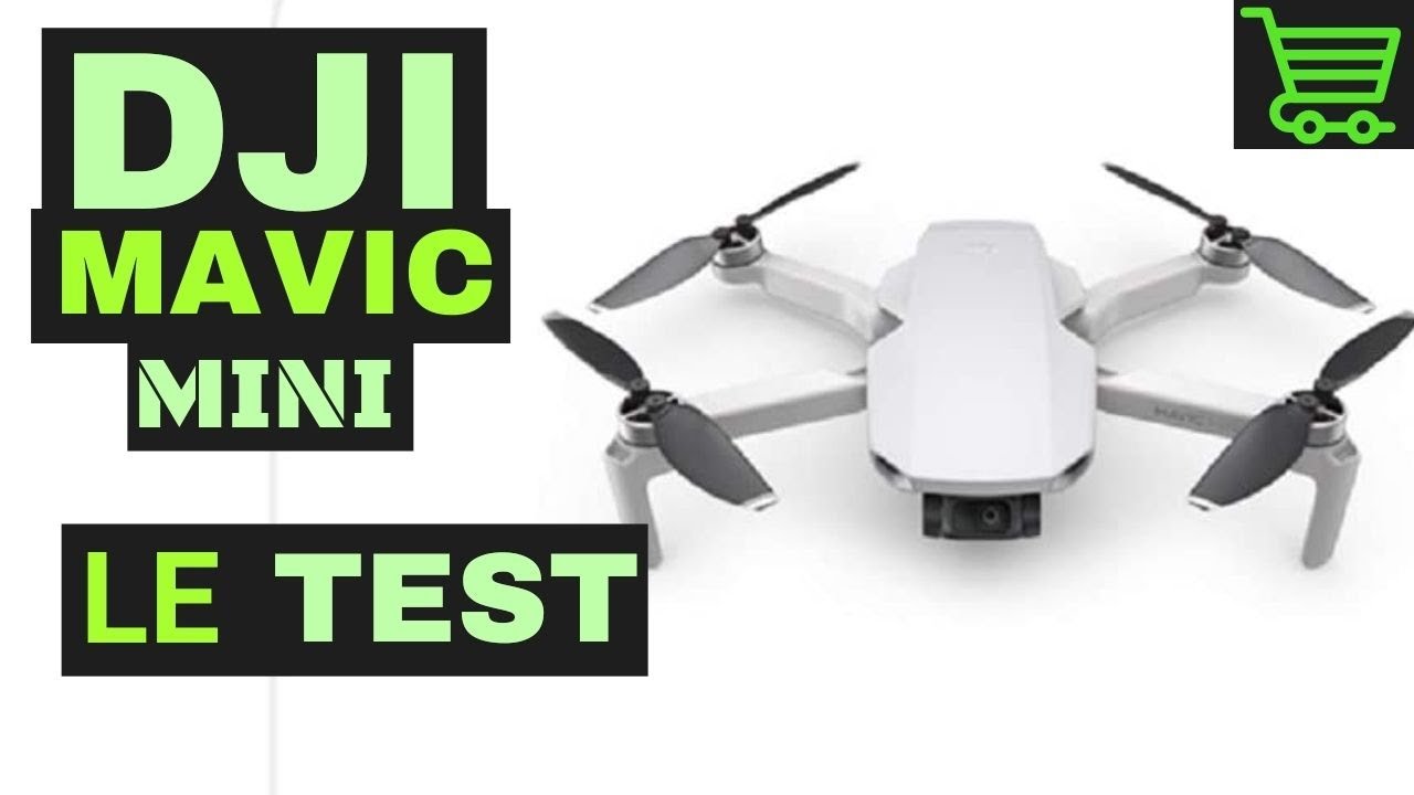 DJI Mavic Mini : Faut il acheter le drone DJI Mavic Mini ?