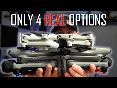 What drone should you buy in 2025? | DJI vs Specta