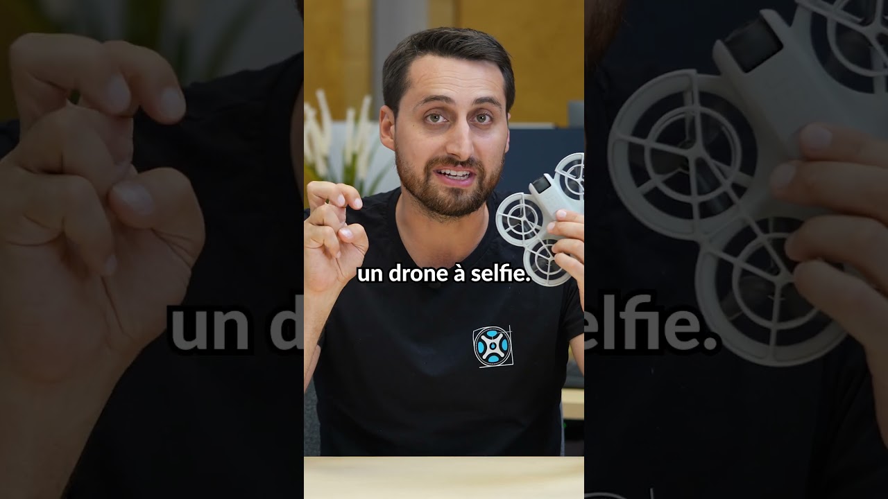 Le meilleur drone le moins cher ! 😁