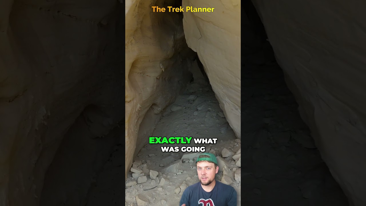 Surprising Drone Find! I Saw This Cave And Flew My Drone To It!