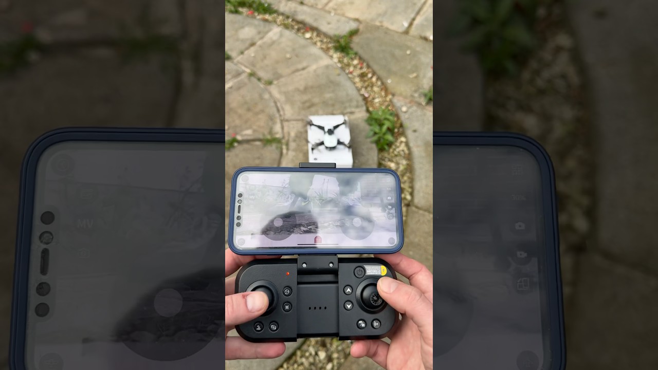 S2S Drone from Temu #dji #drone