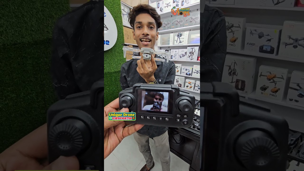 New Drone Camera Price In Bangladesh 2025🔰DJI Drone Update Price BD| Mini Drone Price In Bangladesh