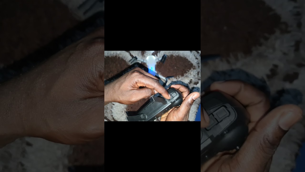 Comment faire le calibarge Drone e88. Drone debutant/How To Calibrate a Drone.