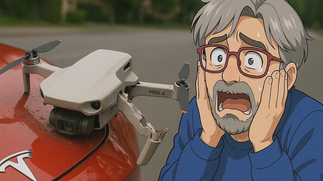 Faut-il souscrire à DJI Care Refresh ? Test et avis après la casse de mon drone.