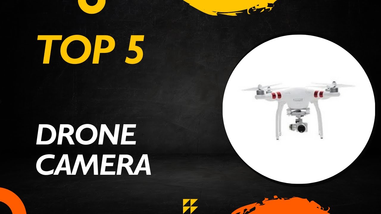 Les 5 Meilleur Drone Camera 2025  – Top Drone Camera  Comparatif & Test