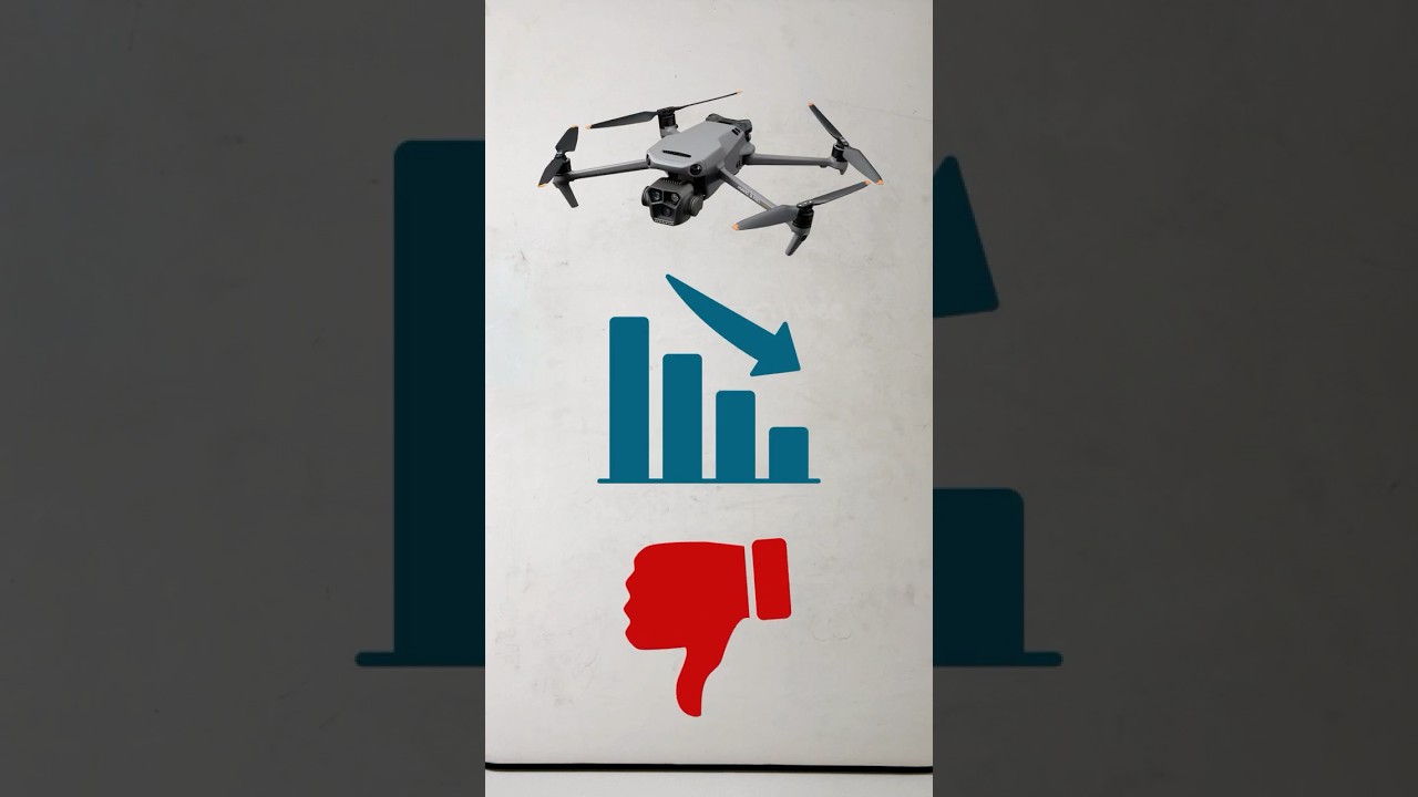 Piloter un drone, ce n’est pas un métier d’avenir !