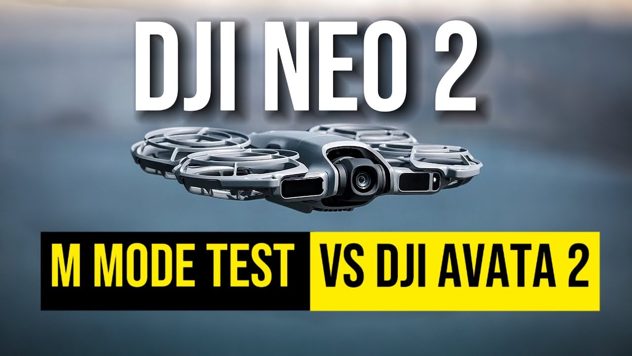 DJI NEO 2 : TEST EN FPV INCROYABLE !