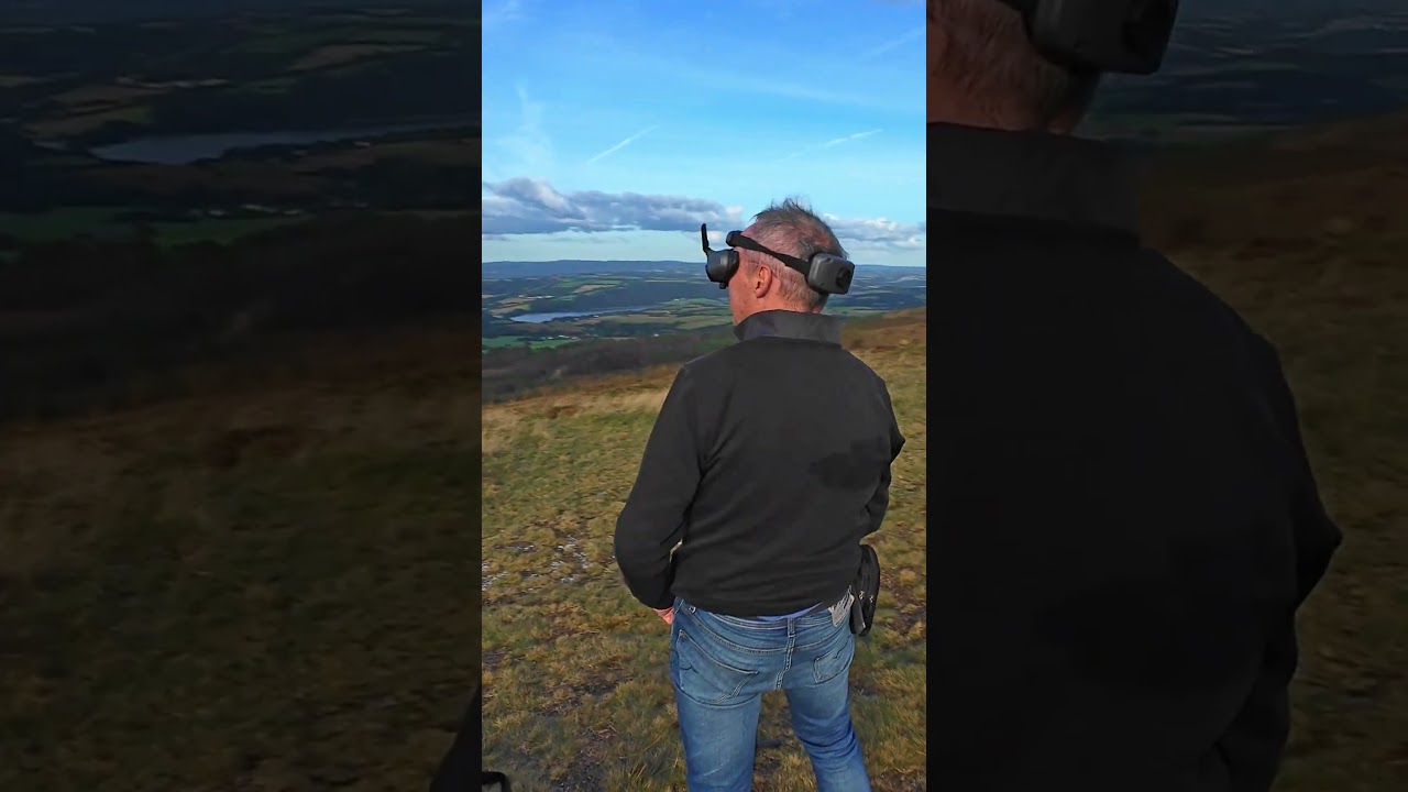 Le DJI AVATA 2 , un Drone facile à piloter  🚀  #avata2 #djiavata  #bretagne