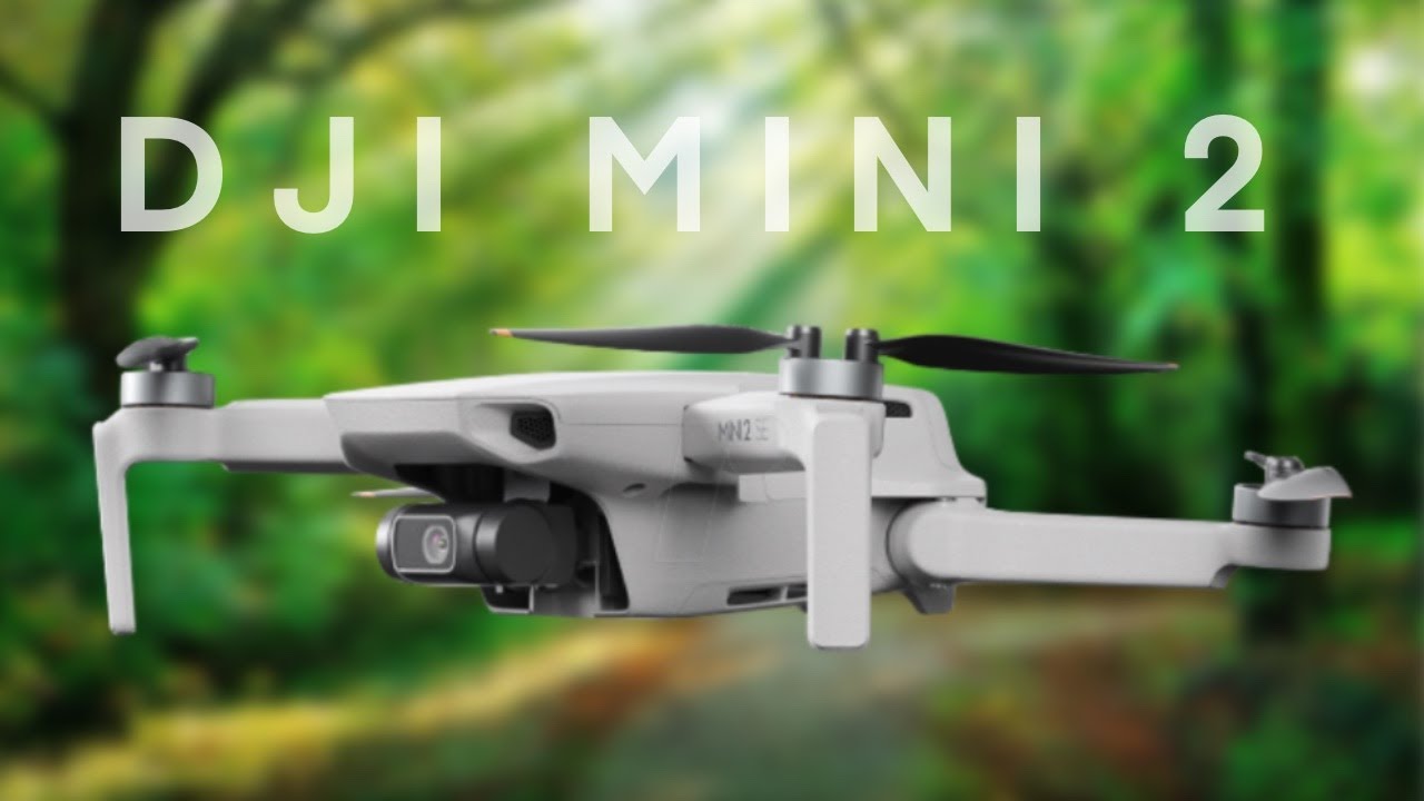 DJI Mini 2  Le Meilleur Drone pour Débuter en 2024 / 2025 ?