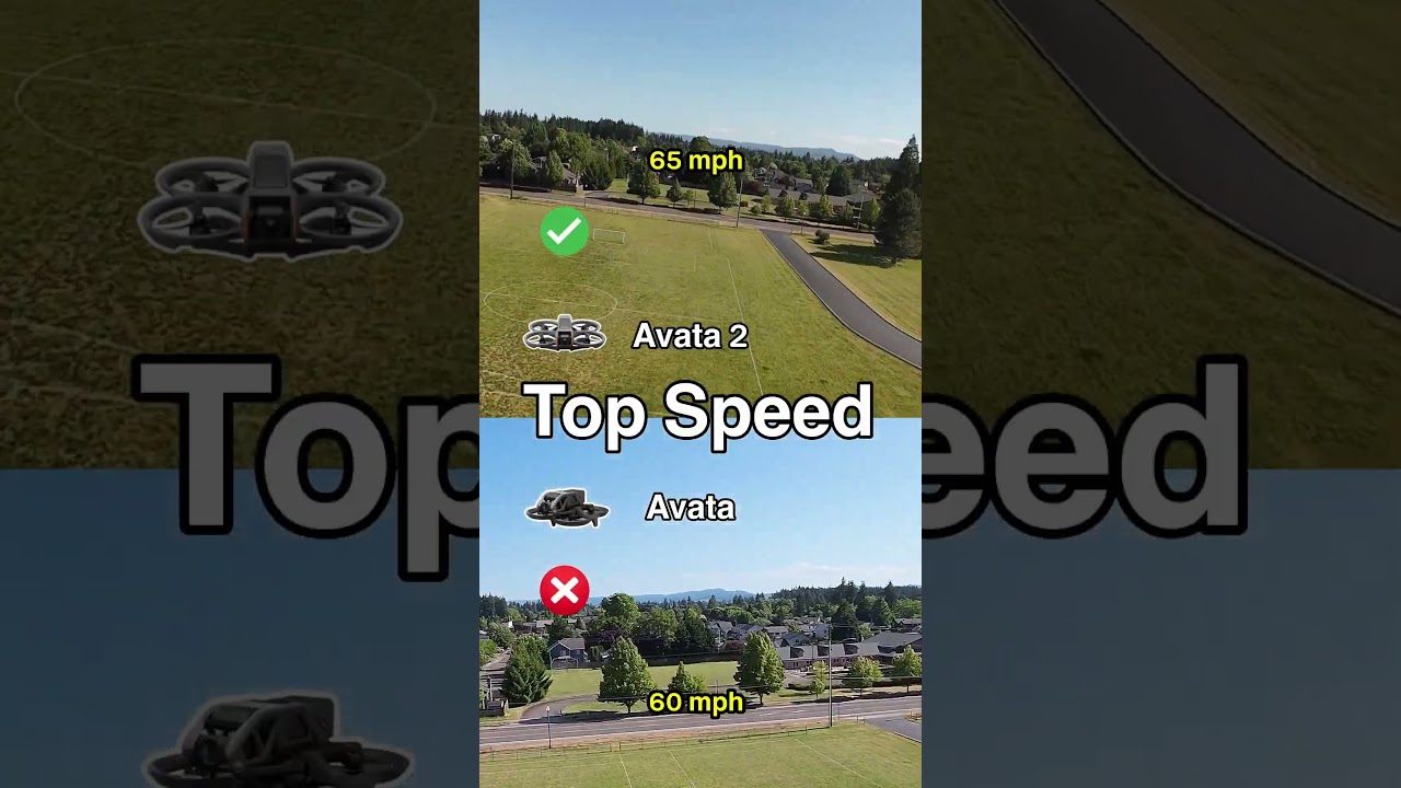DJI Avata vs. DJI Avata 2 – Which is BETTER?