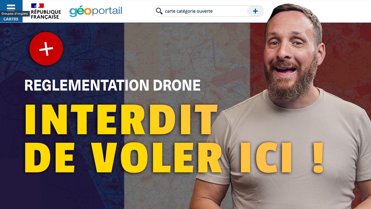 Réglementation Drone En France, Enfin Comprendre !