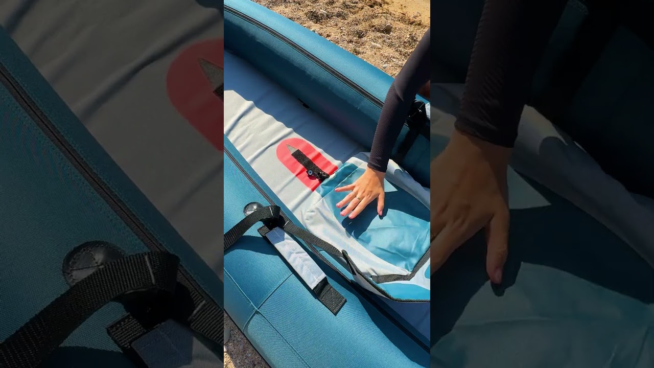 CANOË – 6 min pour être à l’eau, c’est gonflé 🛶 | Decathlon